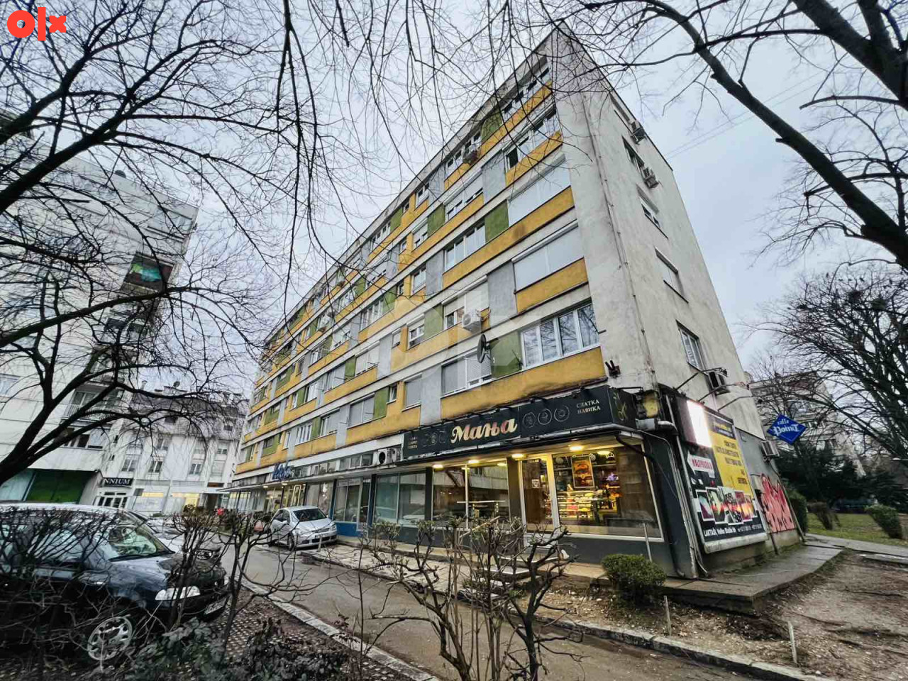 Najam stan na Bulevaru centar Banja Luka 50m2