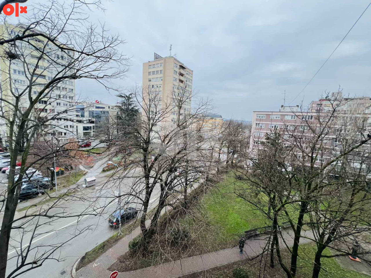 Najam stan na Bulevaru centar Banja Luka 50m2 4