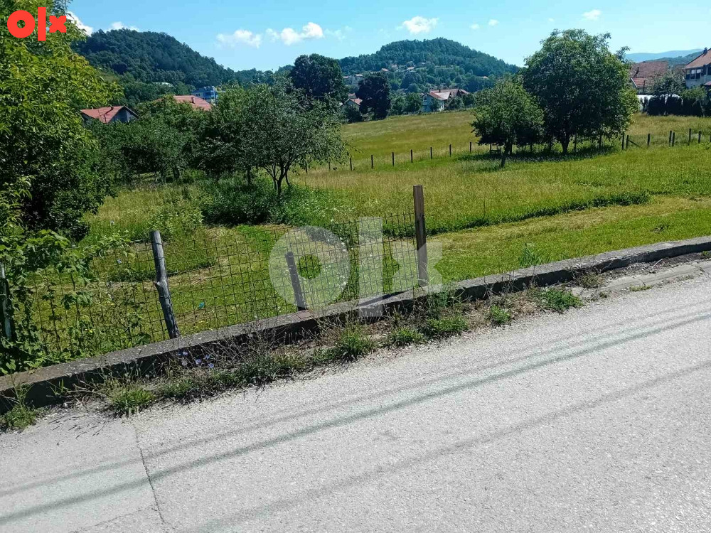 Zemljište Tuzla - Slavinovići