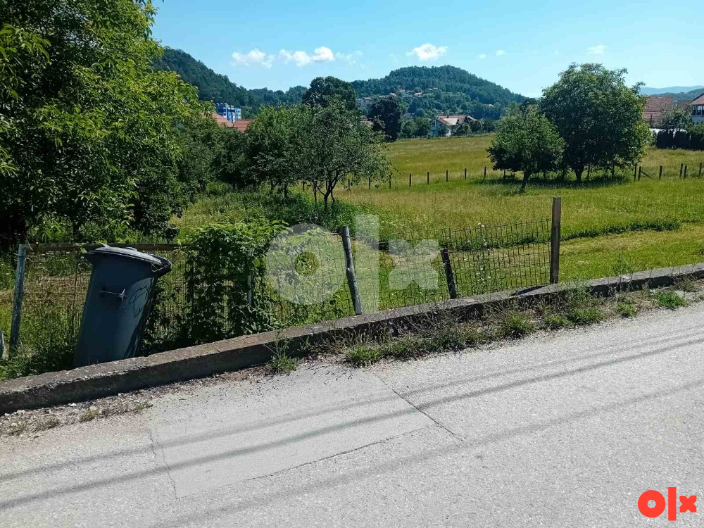 Zemljište Tuzla - Slavinovići 2