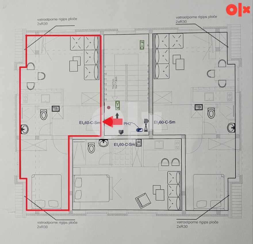 TOP NAMJEŠTEN APARTMAN JAHORINA 32M2 20