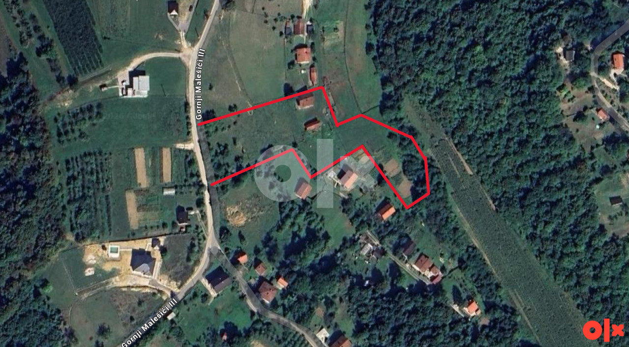 Kuća 180m2 i zemljište 6215 m2 - Malešići Ilijaš 2