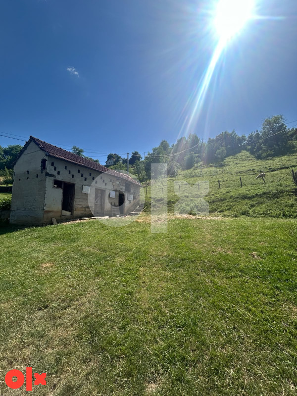 Kuća 180m2 i zemljište 6215 m2 - Malešići Ilijaš 7