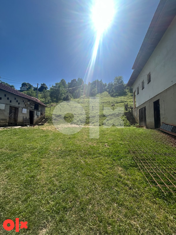 Kuća 180m2 i zemljište 6215 m2 - Malešići Ilijaš 8