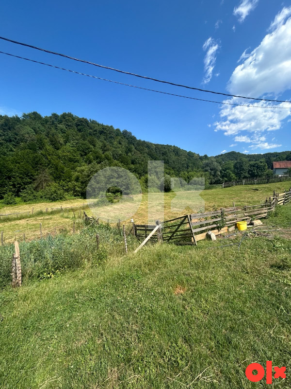 Kuća 180m2 i zemljište 6215 m2 - Malešići Ilijaš 9