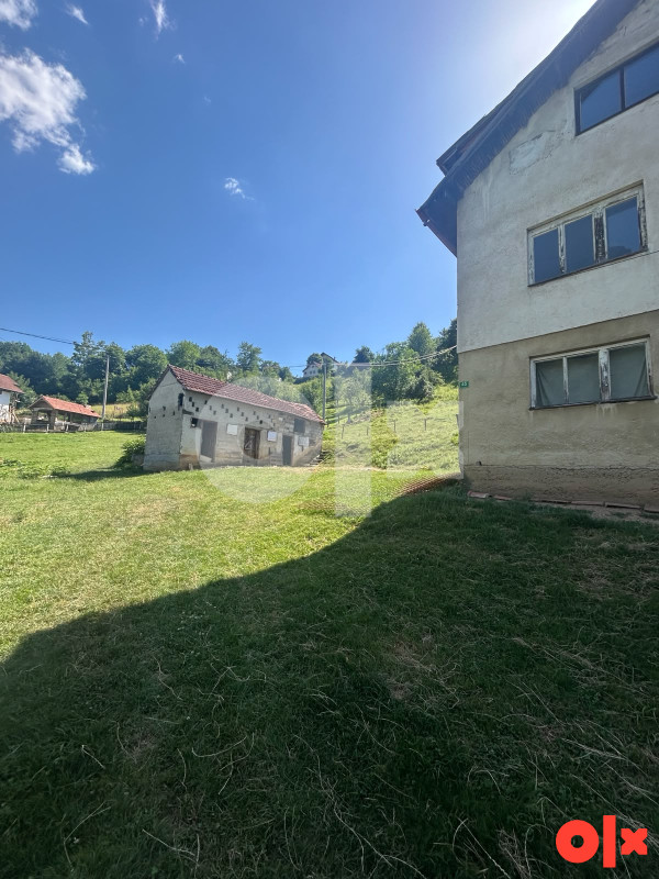 Kuća 180m2 i zemljište 6215 m2 - Malešići Ilijaš 4