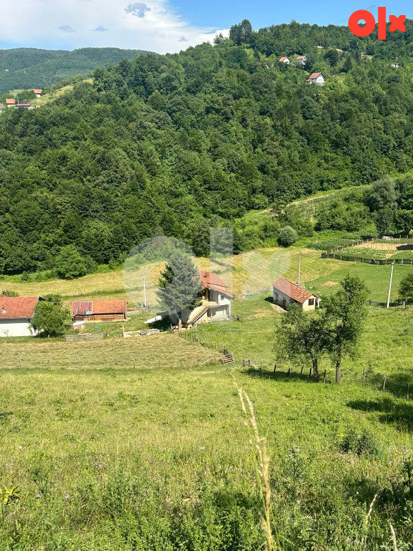 Kuća 180m2 i zemljište 6215 m2 - Malešići Ilijaš 10