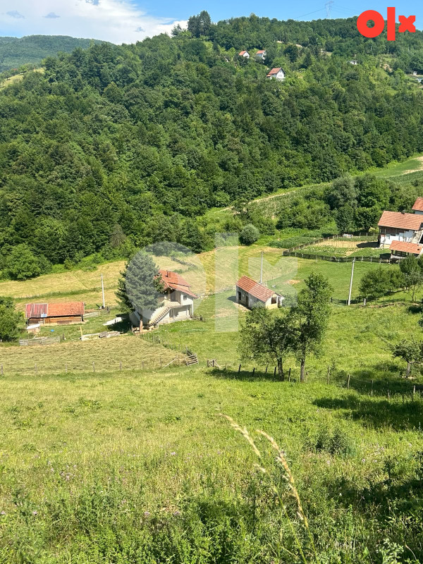 Kuća 180m2 i zemljište 6215 m2 - Malešići Ilijaš 11