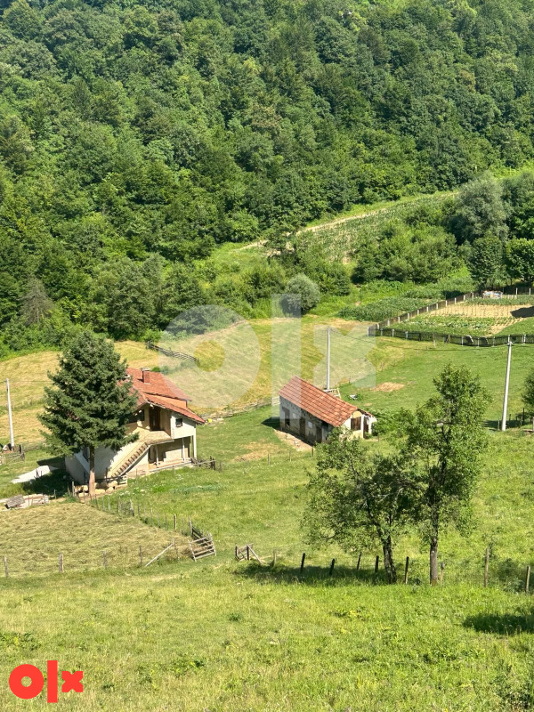 Kuća 180m2 i zemljište 6215 m2 - Malešići Ilijaš 12