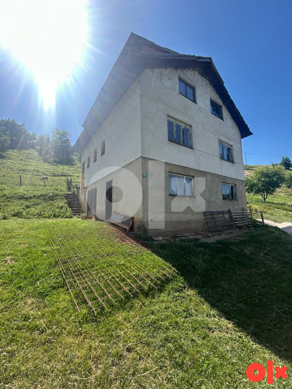 Kuća 180m2 i zemljište 6215 m2 - Malešići Ilijaš 6