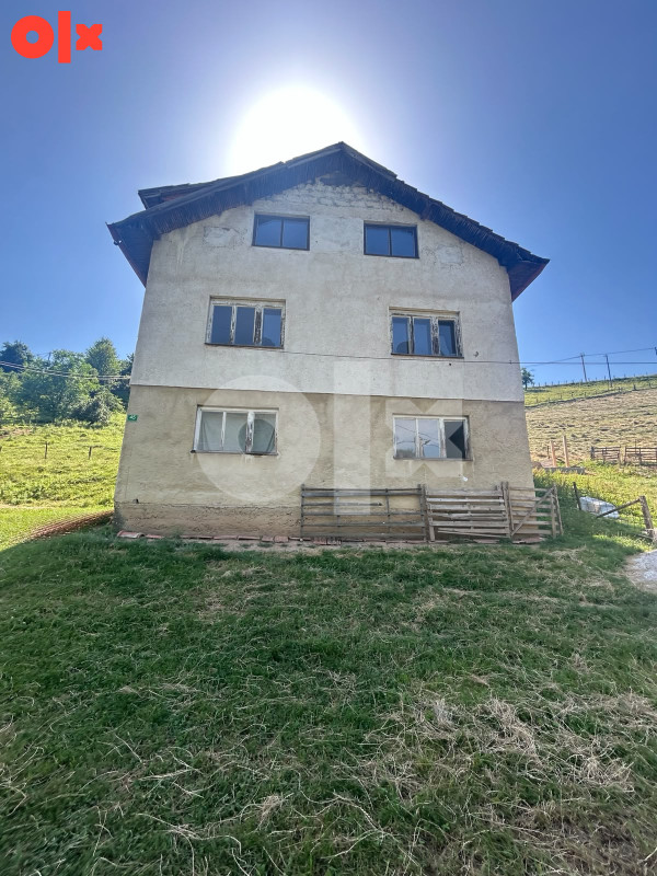 Kuća 180m2 i zemljište 6215 m2 - Malešići Ilijaš 5
