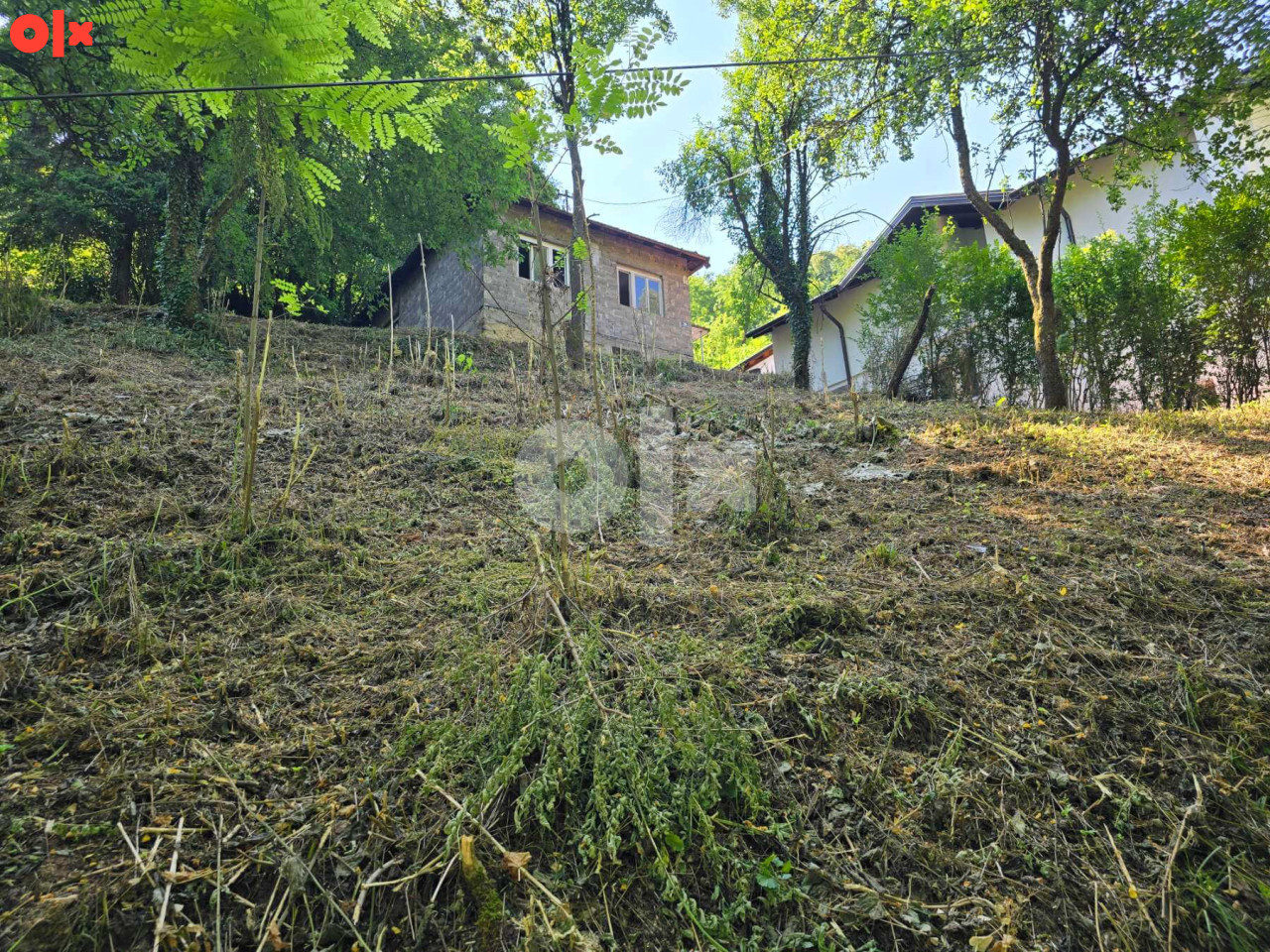 Plac sa starijom kućom u Potoku sa divnim pogledom 9