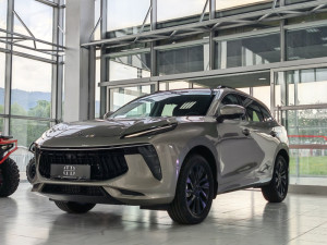 DONGFENG FORTHING T5 EVO DCT-7 1.5T 130KW AUTOMATIK