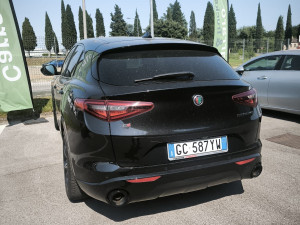 ALFA ROMEO STELVIO VELOCE 210KS Q4