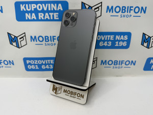 Apple iPhone 12 Pro 256 GB, 100% baterija