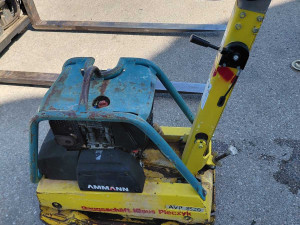 AMMANN ŽABA 200KG
