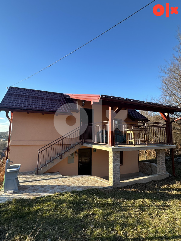 Vikendica sa kućom 680 m2 Rakovica - Idealna za Booking 6