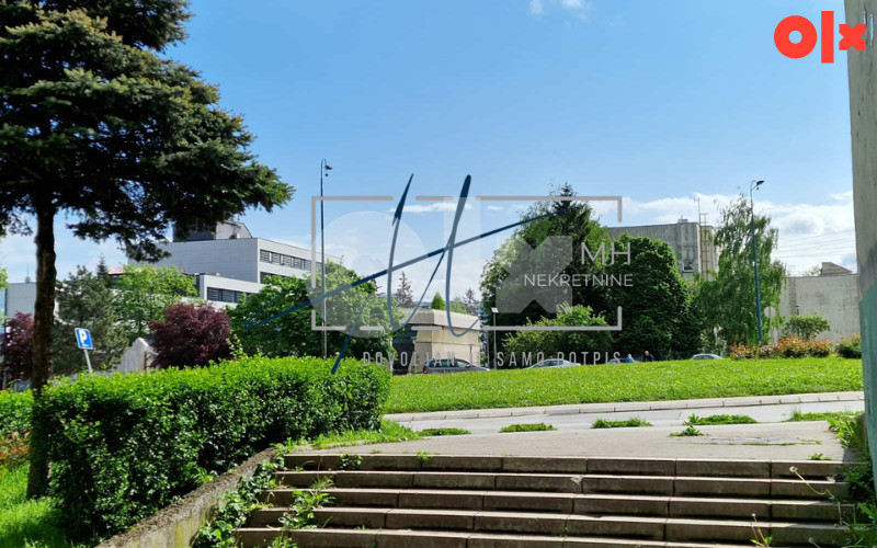 Alipašino polje | Poslovni prostor 47m2 | Najam