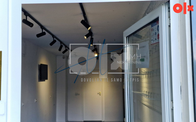 Alipašino polje | Poslovni prostor 47m2 | Najam 8