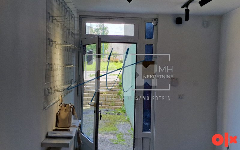Alipašino polje | Poslovni prostor 47m2 | Najam 14