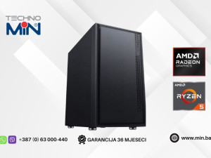 MSG Infinity sp12254 - AMD Ryzen 5 5600GT, 16GB RAM, 512GB SSD
