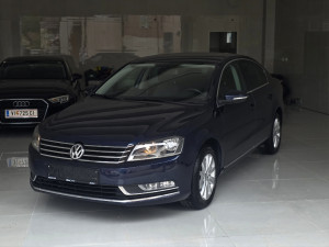 Volkswagen Passat B7 Highline 1.6 TDI 77kw Uvoz EU