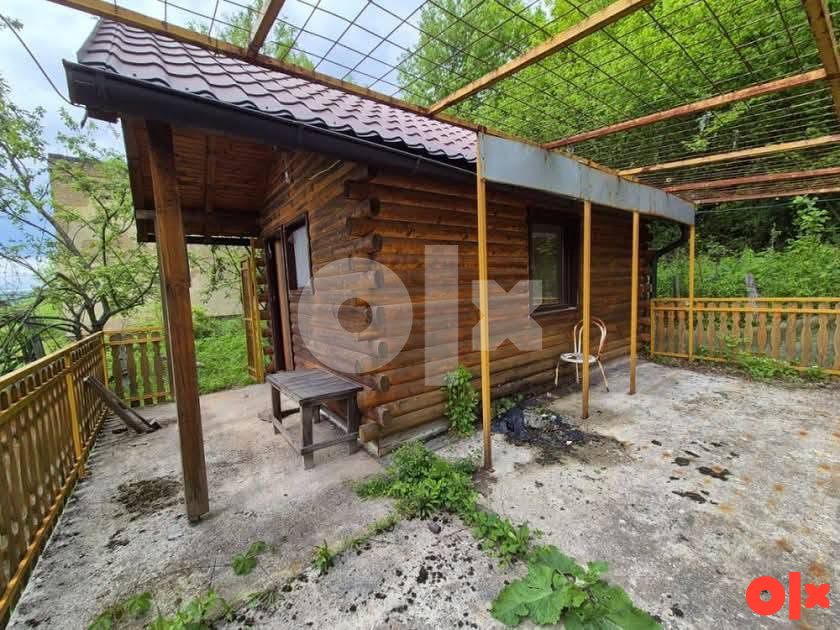Zemljište Istočno Sarajevo, Trnovo 2750m2 2