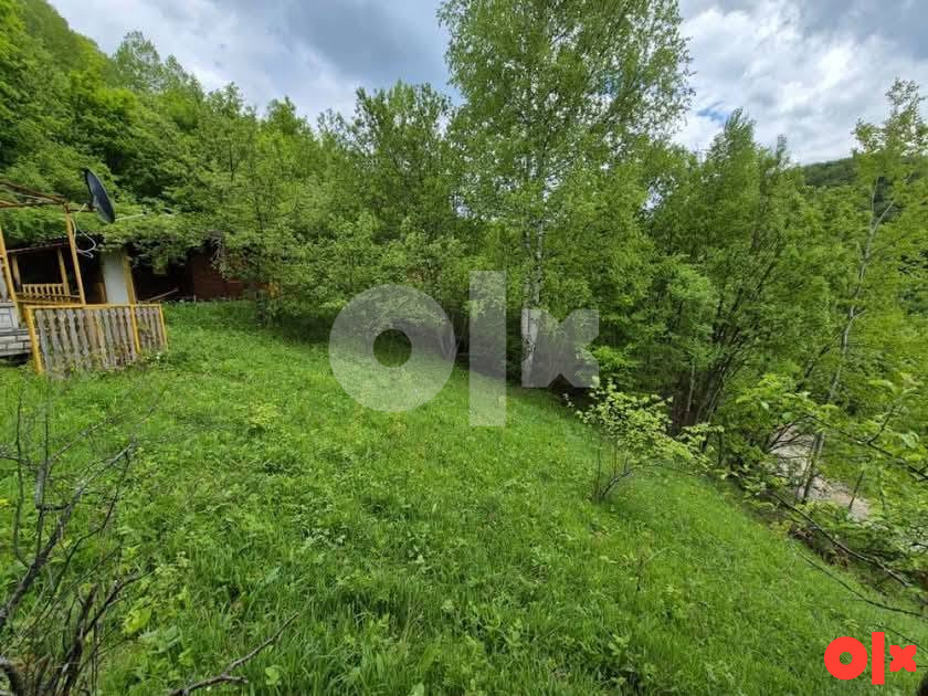 Zemljište Istočno Sarajevo, Trnovo 2750m2 4