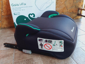 AUTOSJEDALICA ZA DJECU 15-36 KG  Bebe Confort GAIA I FIX NOVOO