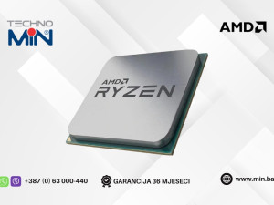 AMD Ryzen 7 5700X 3.4GHz (4.6GHz Turbo) 8C/16T 36MB AM4 TRAY