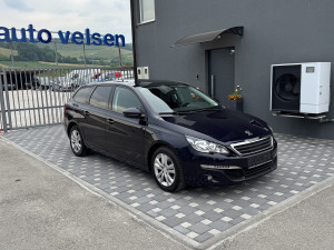 Peugeot 308 1.6 hai 88 kw 2015 Kamera/Ponorama 061615483