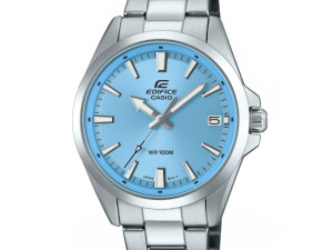 CASIO EDIFICE MUSKI SAT MODEL EFV-100D-2BVUEF