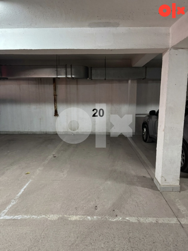 Garazno mjesto - parking garaza starcevica Banja Luka