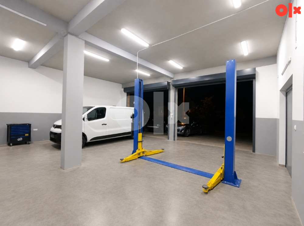 GARAŽA ZA AUTO SERVIS SKLADIŠTE I SLIČNO BANJA LUKA TUNJICE 2