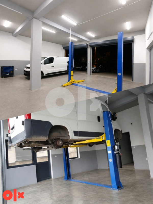 GARAŽA ZA AUTO SERVIS SKLADIŠTE I SLIČNO BANJA LUKA TUNJICE