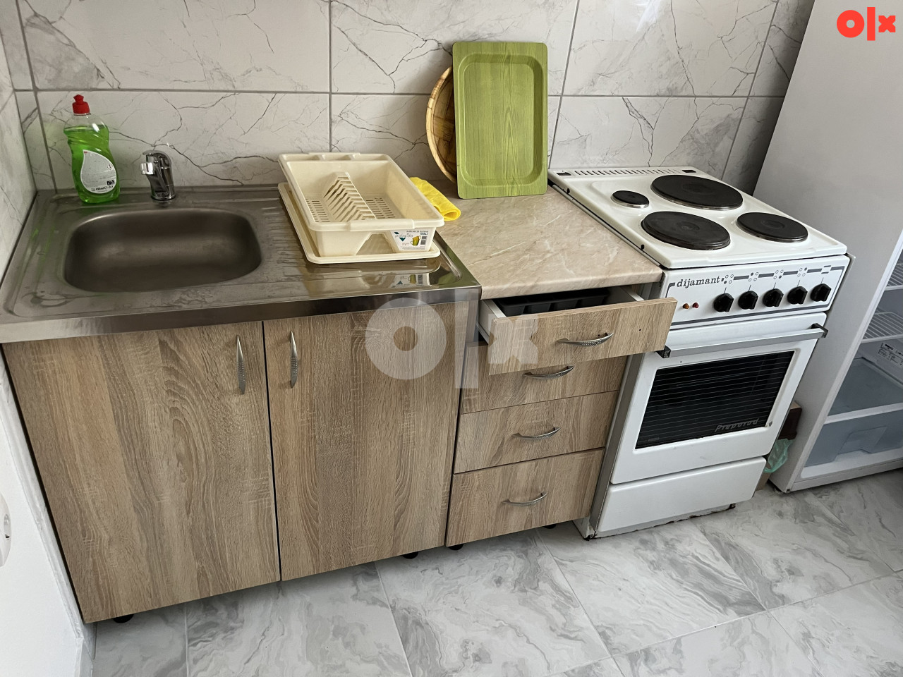 Dvorišna kuća Banja Luka,Budžak 40m2 3