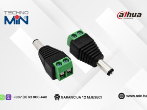 Dahua DC konektor naponski PFM979-DCP