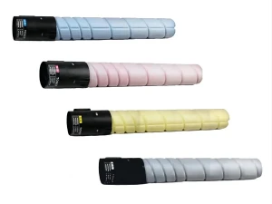 Set zamjenskih tonera Konica Minolta TN321 BizHub C224 C284, C364