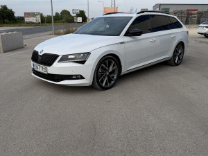 Škoda Superb SPORTLINE 2.0 4x4
