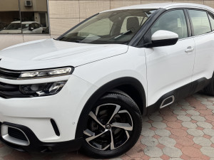 CITROEN C5 AirCross 1.5 HDi "SHINE" Virtual Kamera Koža Automatik