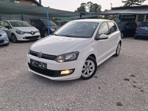 Volkswagen Polo 1.2 tdi BLUEMOTION 2010g