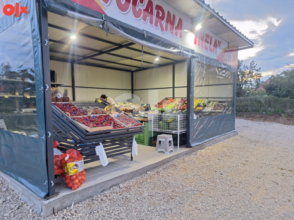 Vocarna na prodaju