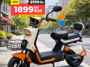 Električni skuter bicikl Caneras Model X2