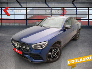 Mercedes-Benz GLC 300 de Coupe 4Matic AMG NIGHT VIRTUAL 306 KS