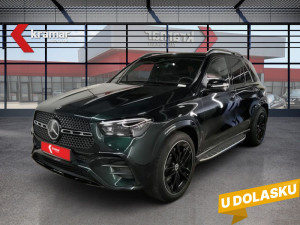 Mercedes-Benz GLE 350 de 4Matic AMG MULTIBEAM PANORAMA 333 KS
