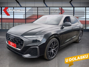 Audi Q8 50 TDI Quattro LUFTFEDERUNG Panorama 286 KS -FACELIFT-