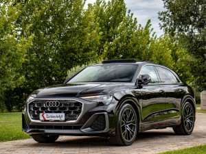 Audi Q8 50 TDI Quattro LUFTFEDERUNG Panorama 286 KS -FACELIFT-