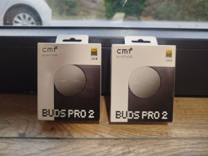 CMF by Nothing Buds Pro 2 Vrhunske bežične slušalice