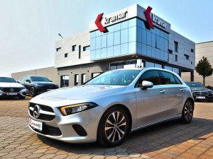 Mercedes-Benz A 200 D Speedshift DCT 8G-Tronic Sportpaket Style