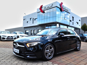 Mercedes-Benz A 180 D 2.0 Speedshift DCT 8G-Tronic AMG Line LED